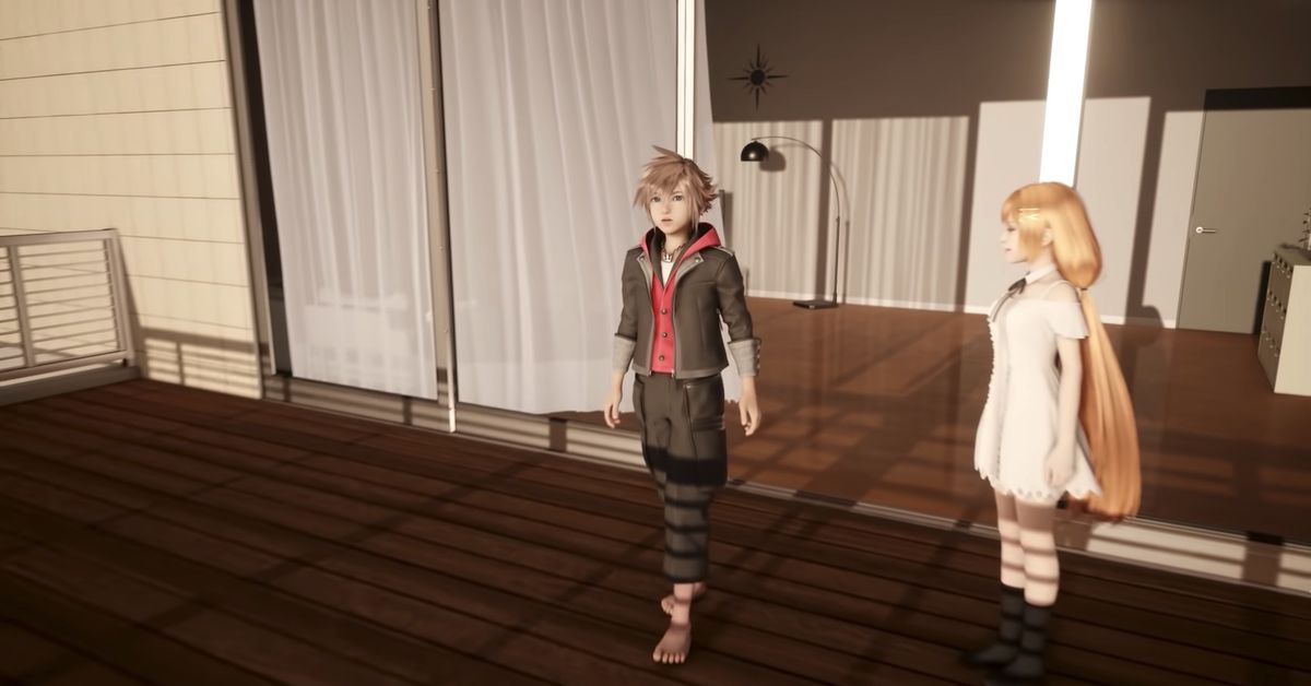 Kingdom Hearts fans doxx Sora find his real-world apartment in Tokyo – Polygon
