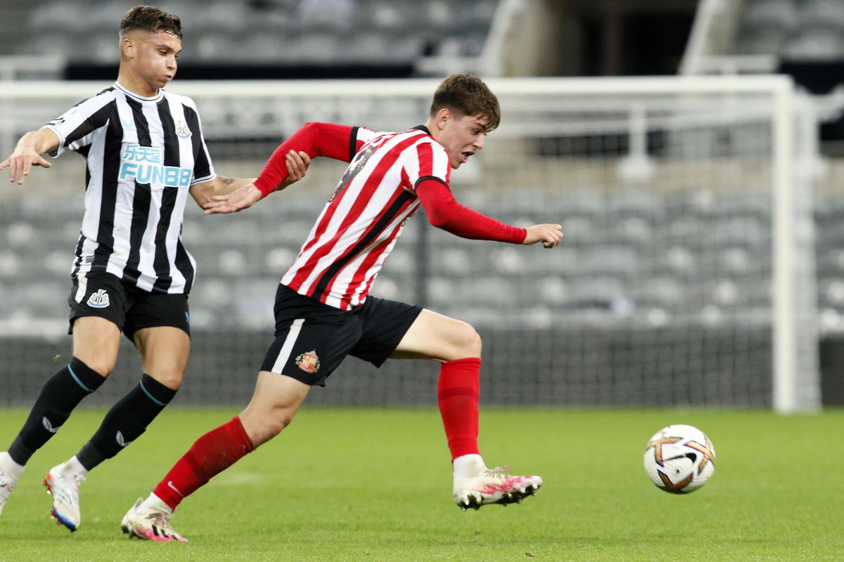 Newcastle United U21 v Sunderland U21: Premier League 2