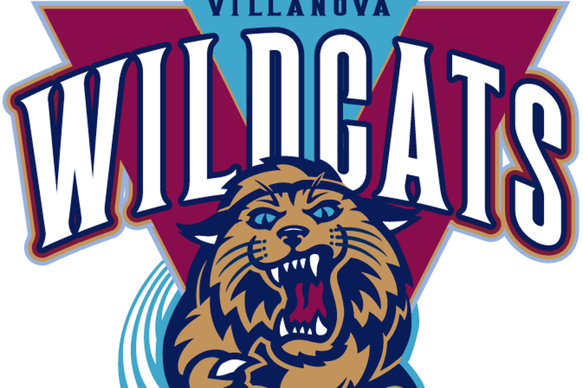 Old Villanova Logo
