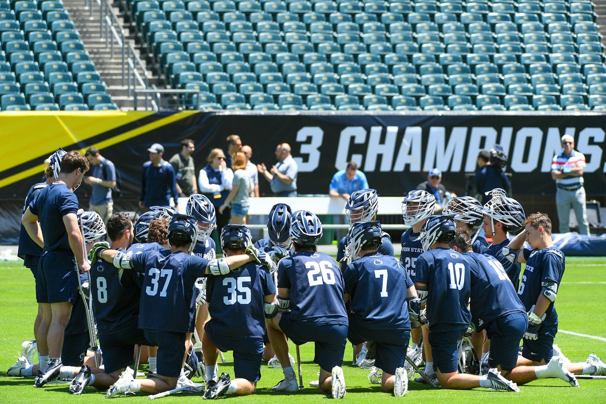NCAA LACROSSE: MAY 26 DIV I Men’s Lacrosse Championships - Practices