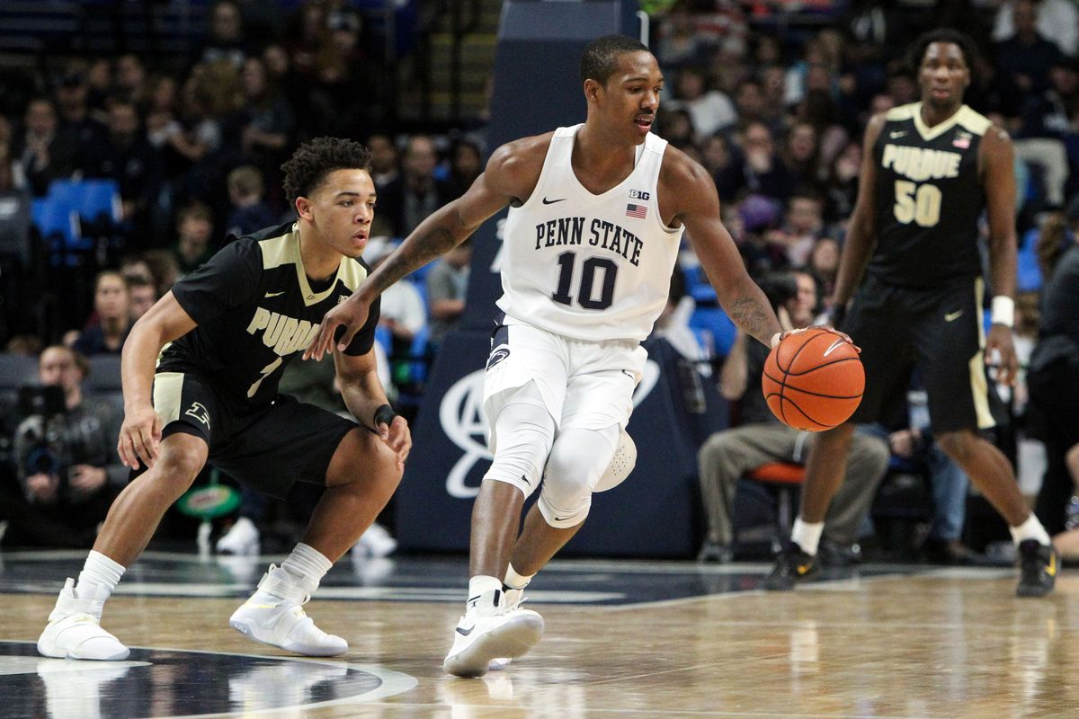 NCAA Basketball: Purdue at Penn State