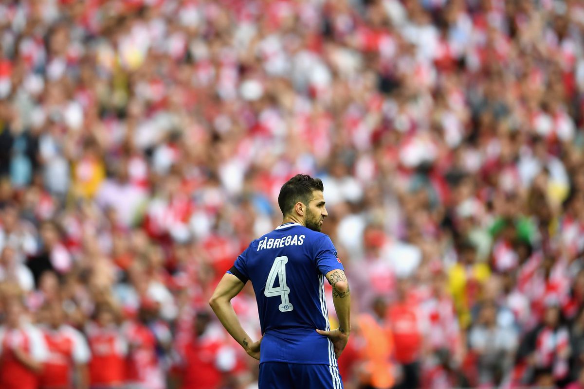 Arsenal v Chelsea - The Emirates FA Cup Final