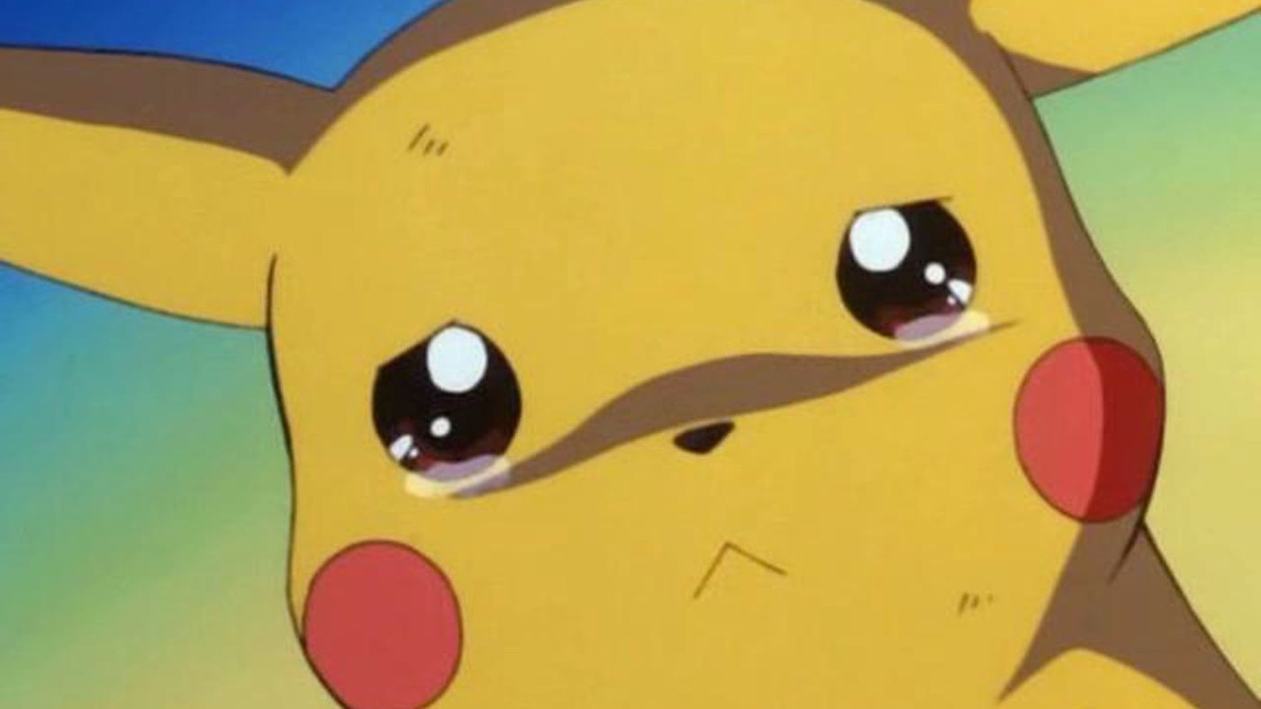 Pikachu is talking now and it's very upsetting - The Verge.