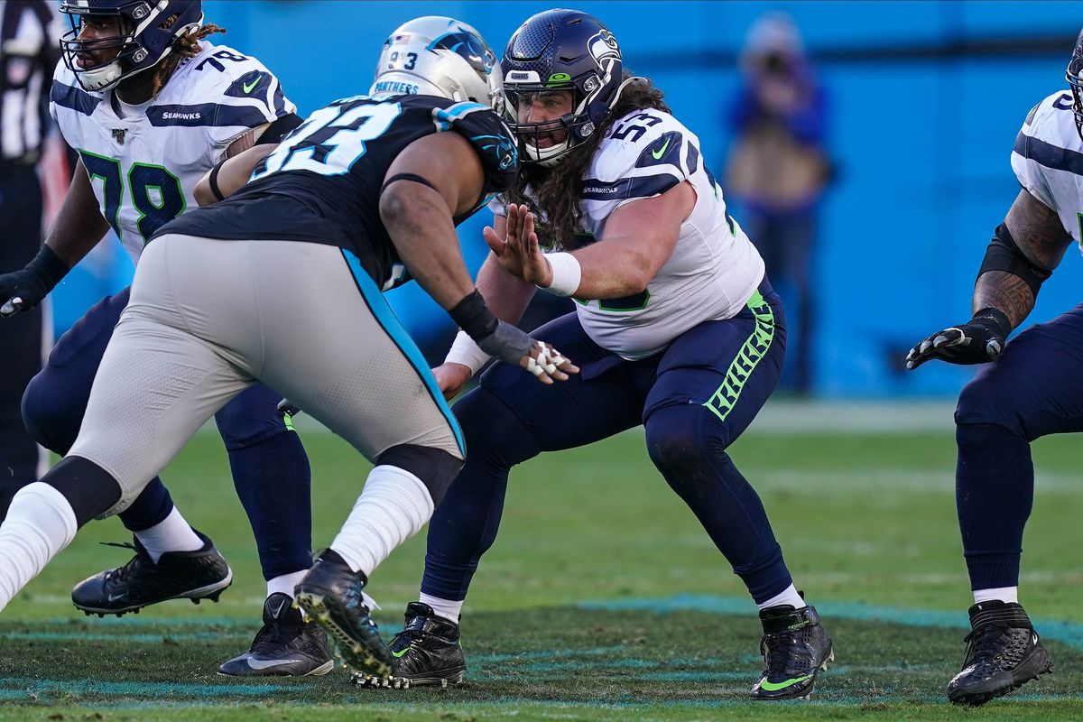 NFL: Seattle Seahawks at Carolina Panthers