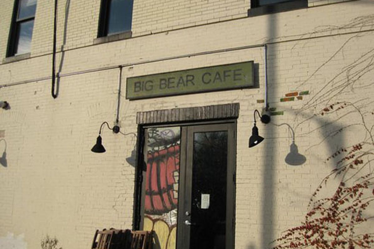 Big Bear Cafe 