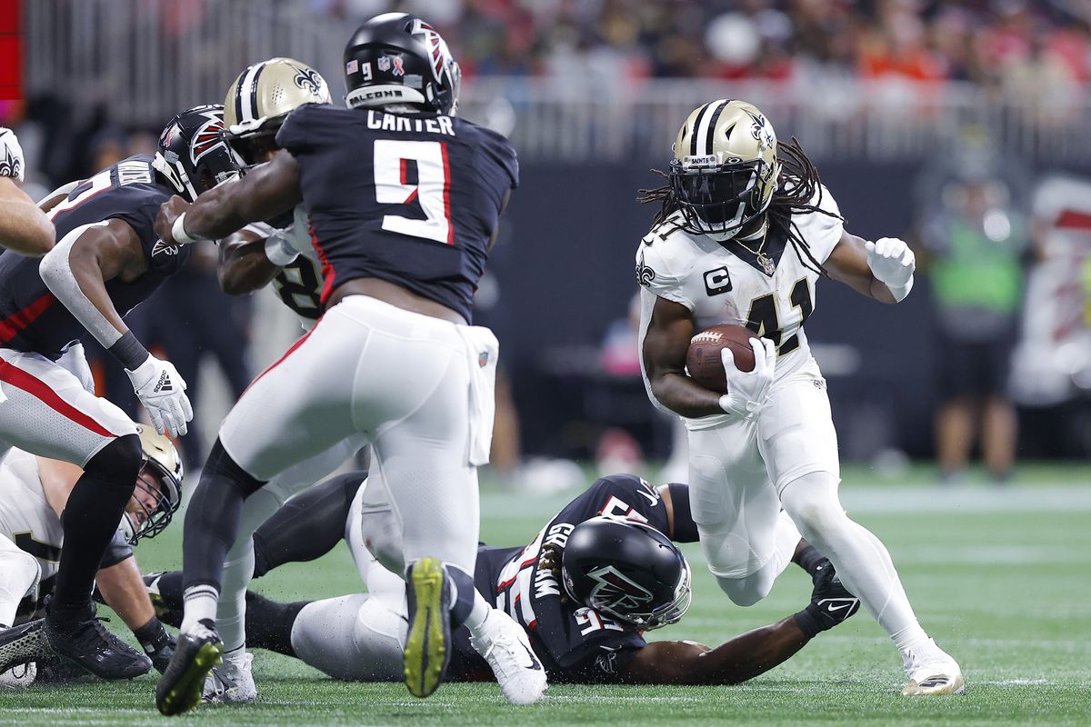 Saints vs. Falcons: How to watch, game time, TV schedule, streaming and  more - Canal Street Chronicles