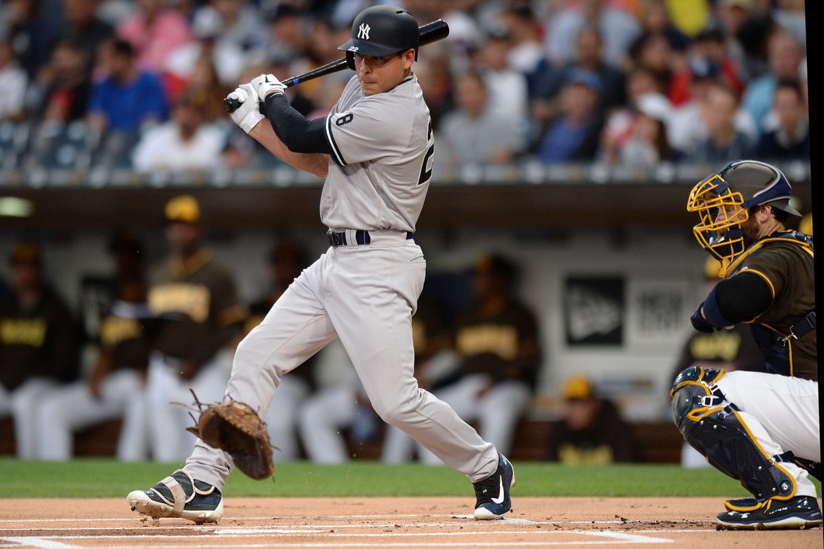 MLB: New York Yankees at San Diego Padres