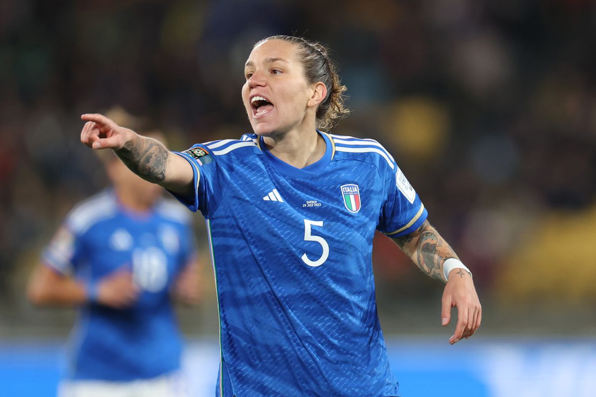 Sweden v Italy: Group G - FIFA Women’s World Cup Australia &amp; New Zealand 2023
