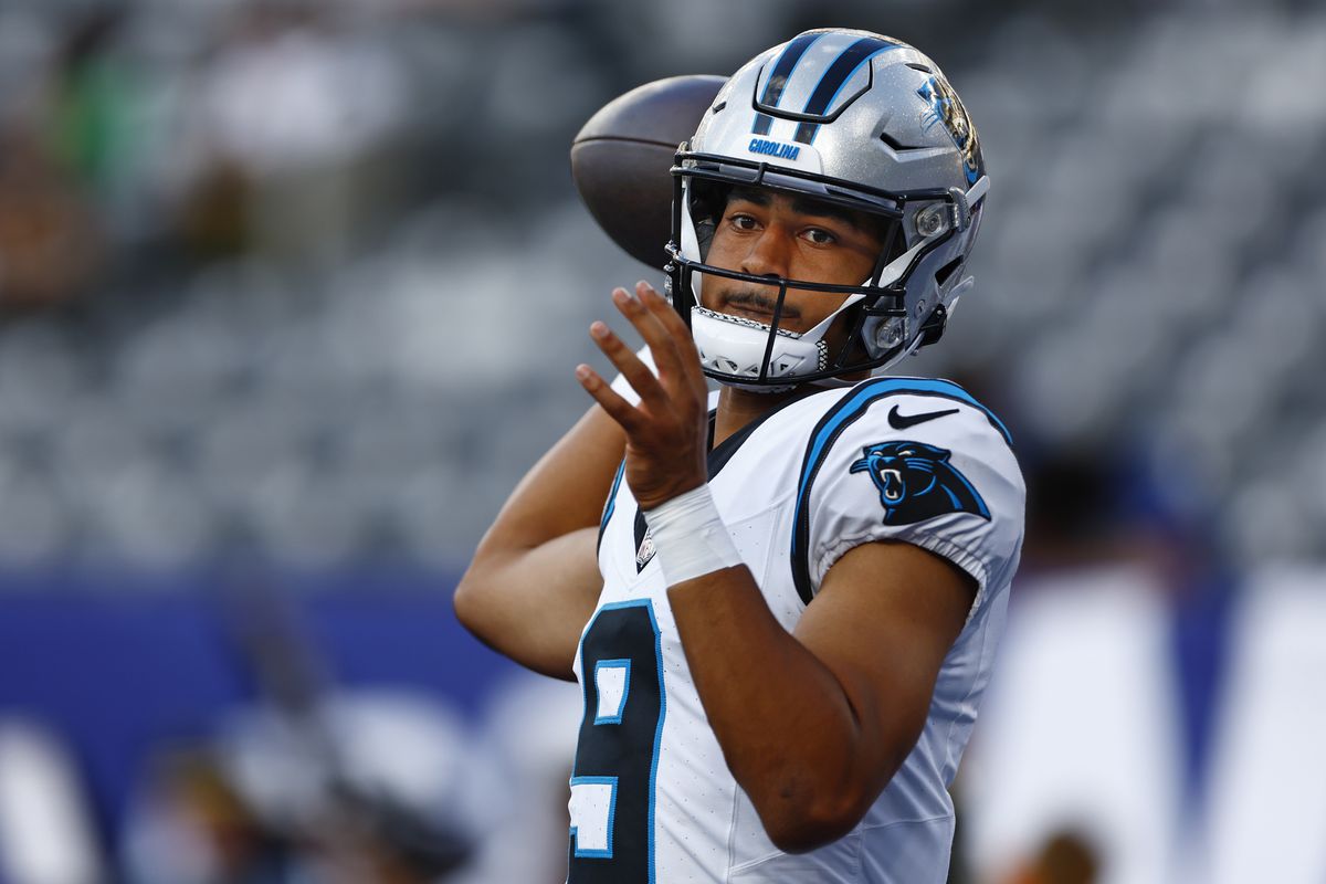 NFL preseason 2023: Which Lions, Panthers players will play or not play in  Week 3? - DraftKings Network