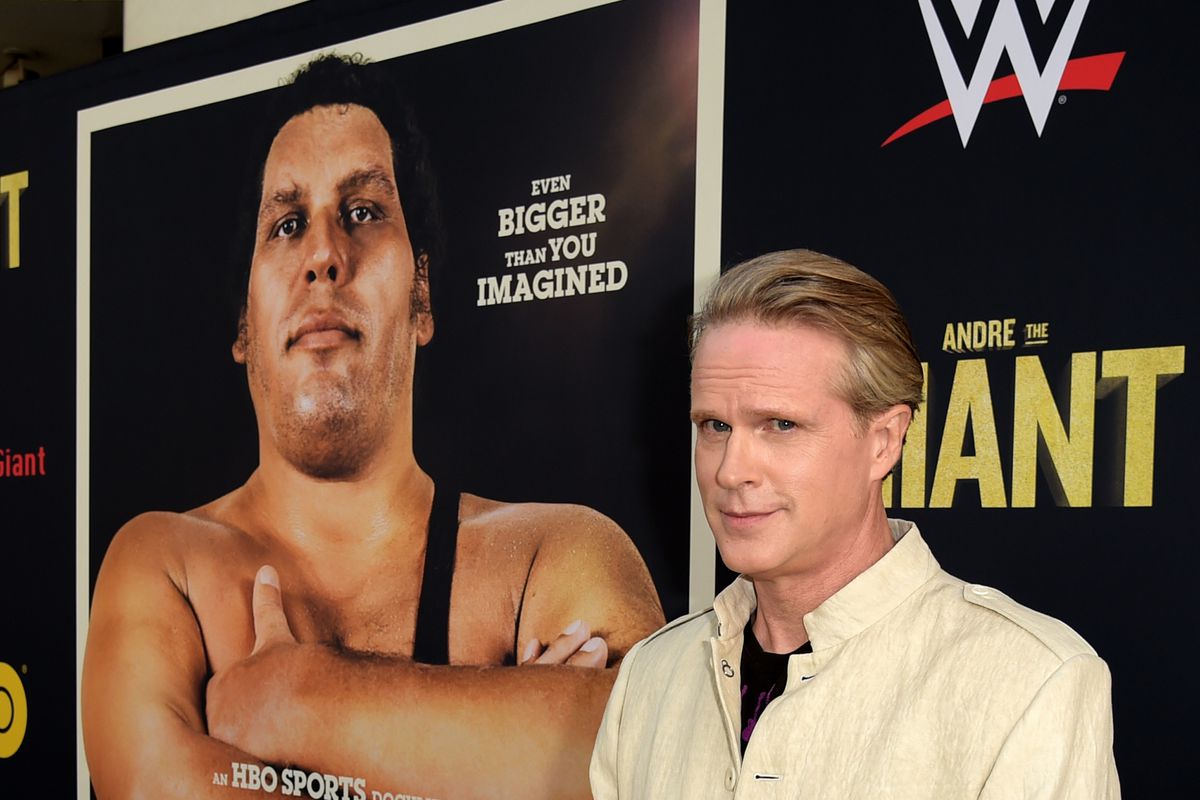Premiere Of HBO's 'Andre The Giant' - Red Carpet