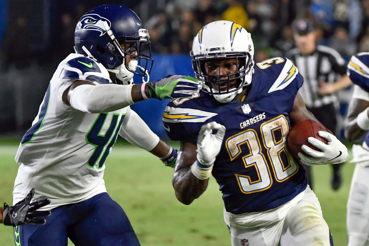 NFL: Seattle Seahawks at Los Angeles Chargers