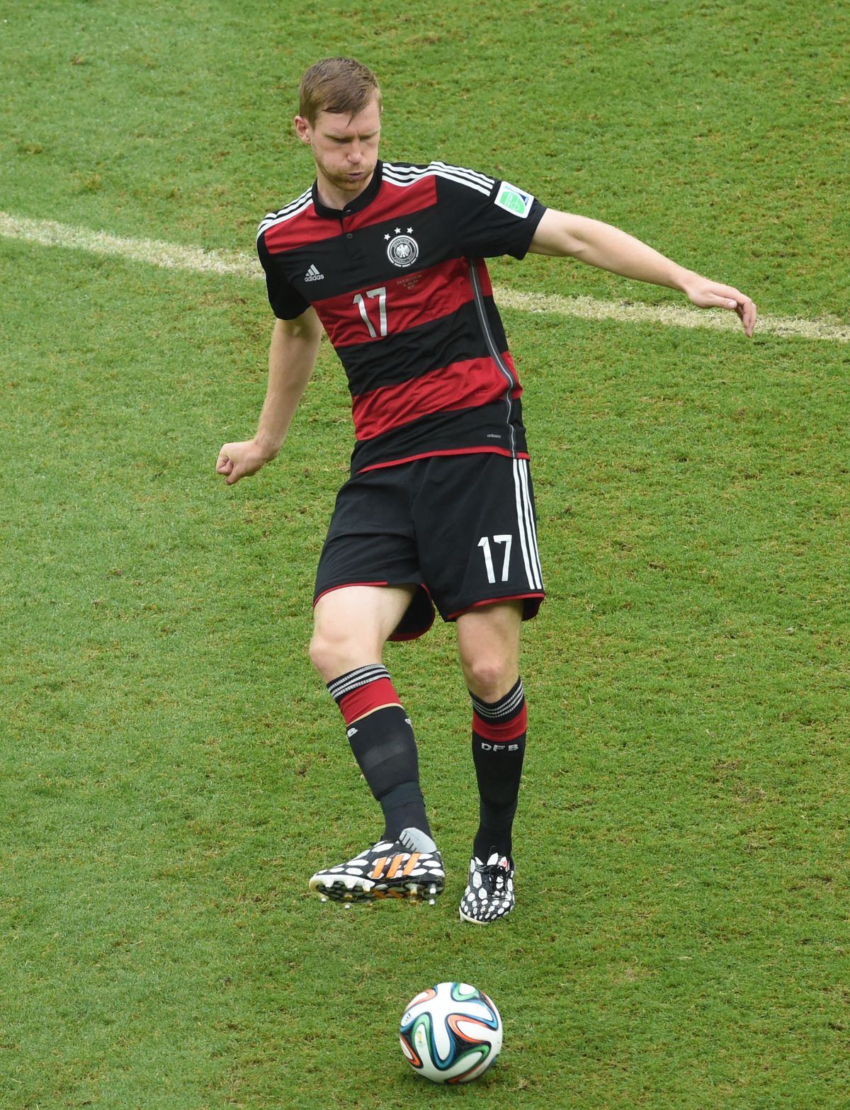 World Cup 2014 - USA vs. Germany