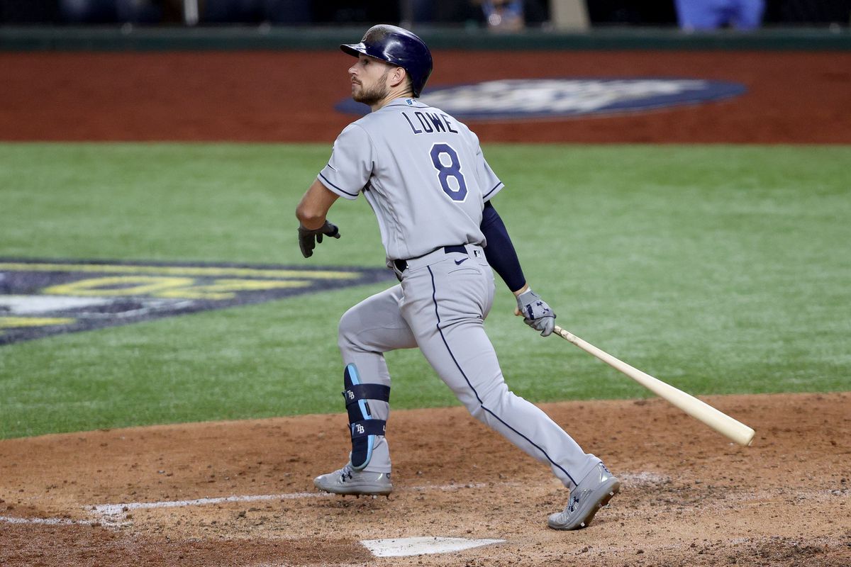 World Series - Tampa Bay Rays v Los Angeles Dodgers - Game Two