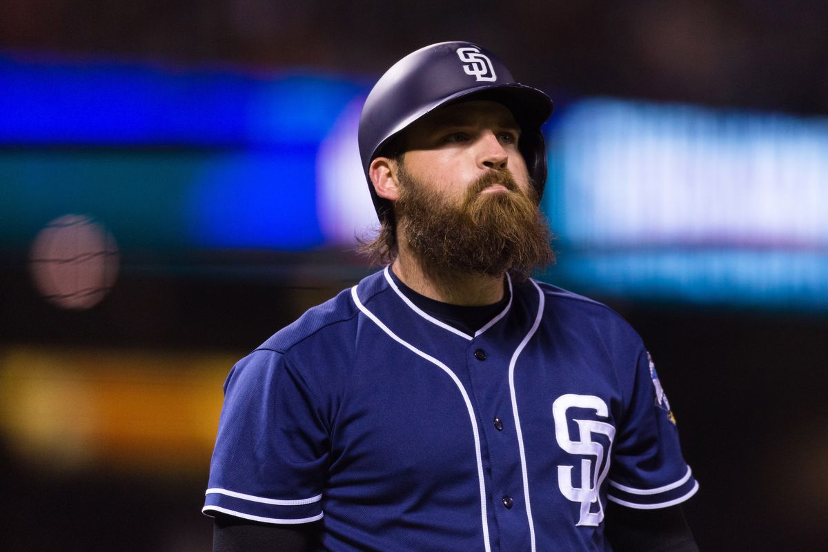 Derek Norris has been simply awful in 2016. How much hope for a turnaround is there?