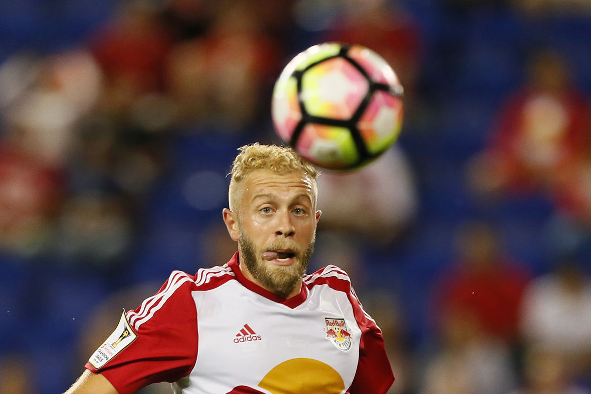 MLS: CONCACAF Champions League-Alianza FC at New York Red Bulls