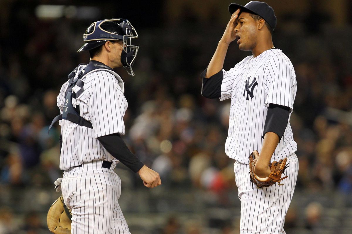 How much longer can the Yankees tolerate Ivan Nova's flameouts?