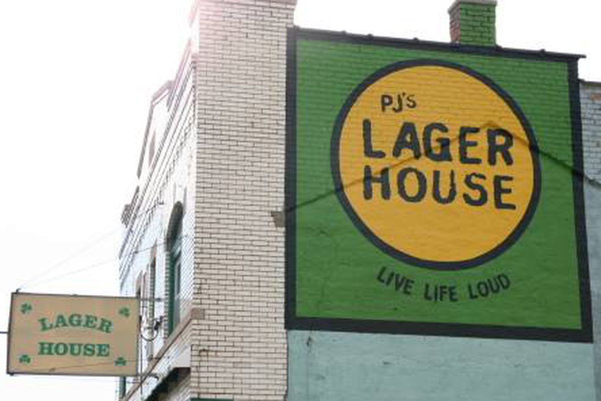 PJ's Lager House 