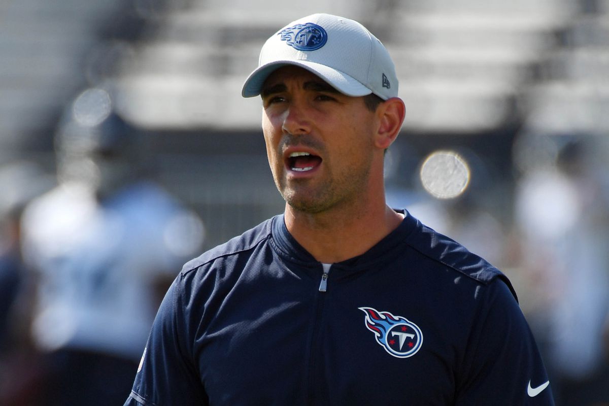 NFL: Tennessee Titans-Training Camp