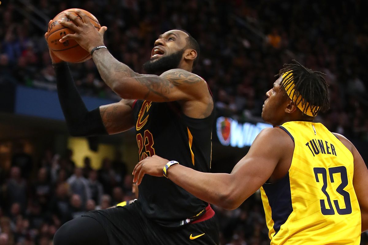 Indiana Pacers v Cleveland Cavaliers - Game Seven