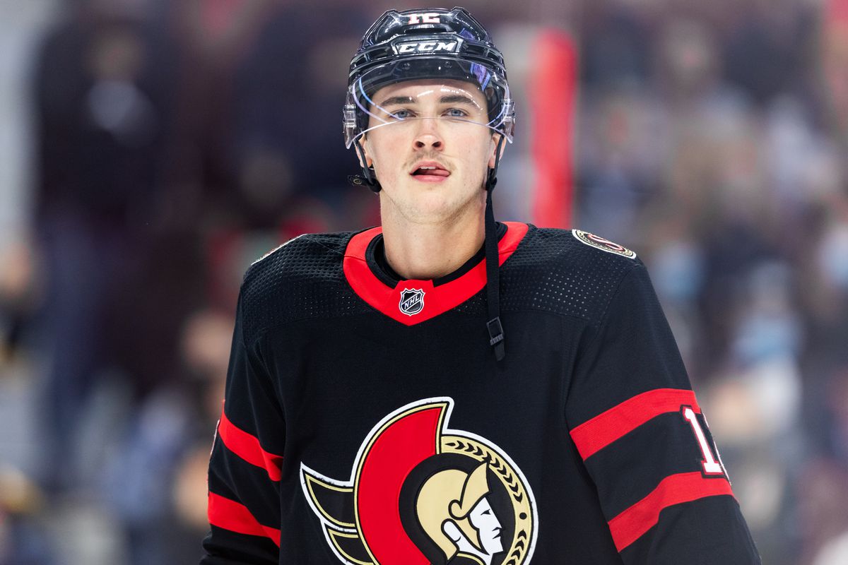 NHL: NOV 13 Penguins at Senators