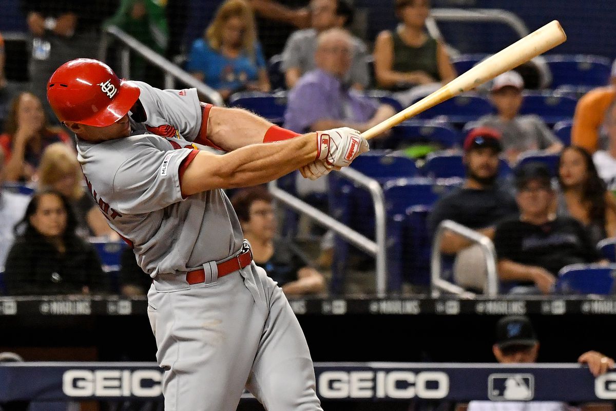 MLB: St. Louis Cardinals at Miami Marlins
