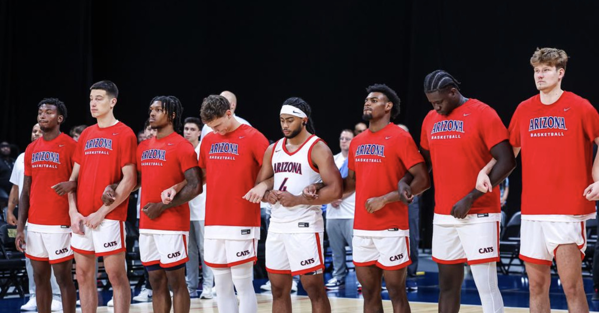 Arizona men’s basketball figures to have deepest team yet under Tommy Lloyd