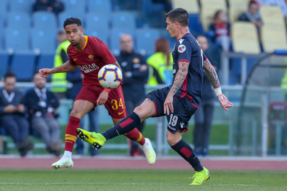AS Roma v Cagliari - Serie A