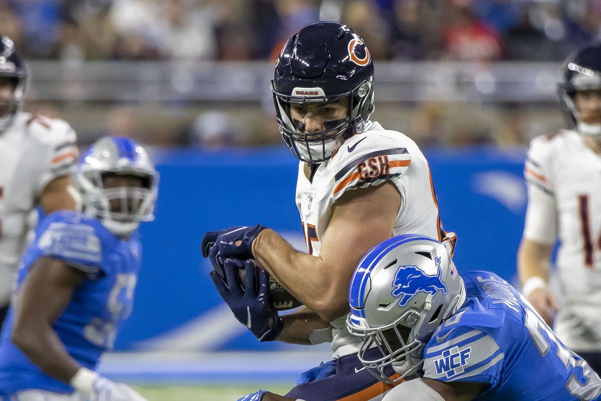 Bears vs Lions: Everything you need to know for Week 17 - Windy