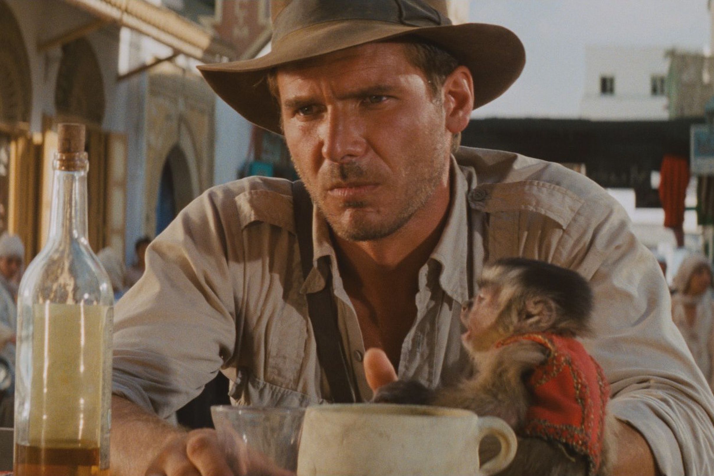 Crystal Skull writer to return for Indiana Jones 5 - The Verge
