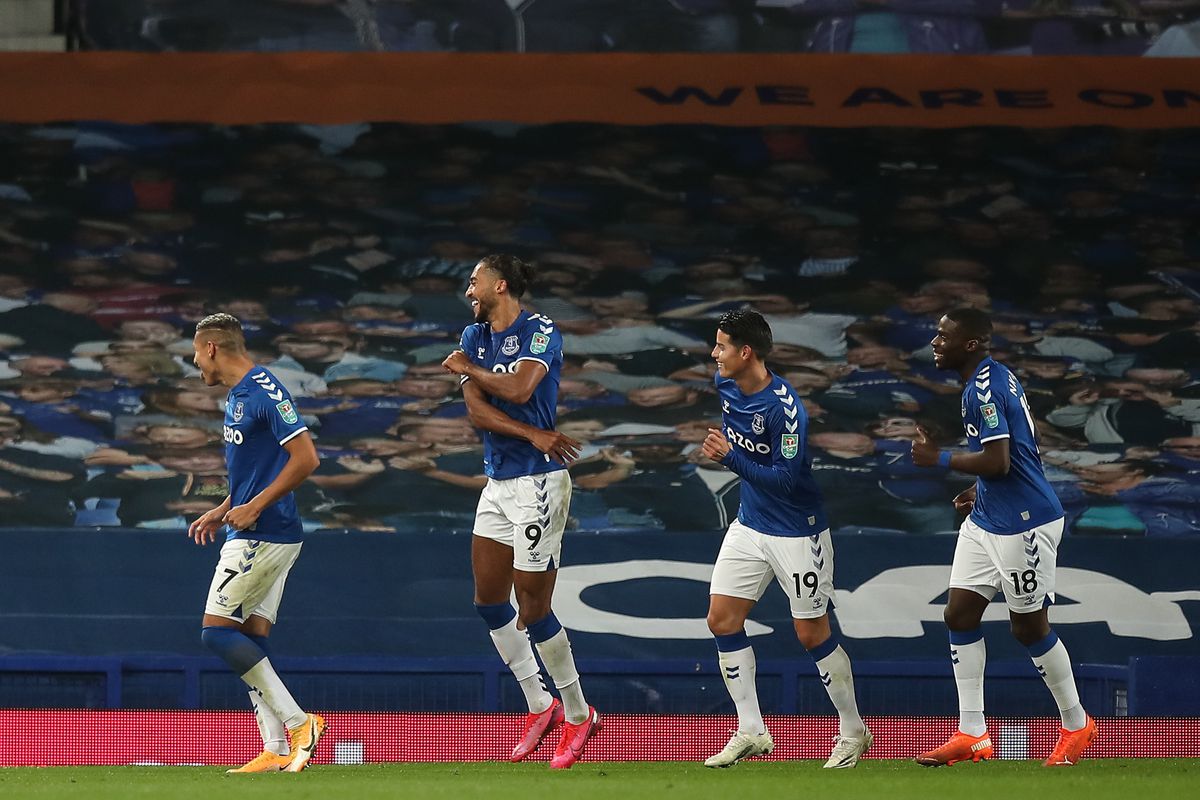 Everton v West Ham United - Carabao Cup Fourth Round