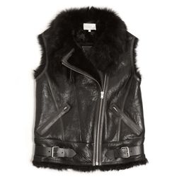 IRO Courtney vest, $1,105.20 (Original price: $2,631; First Markdown: $1,841.70) 