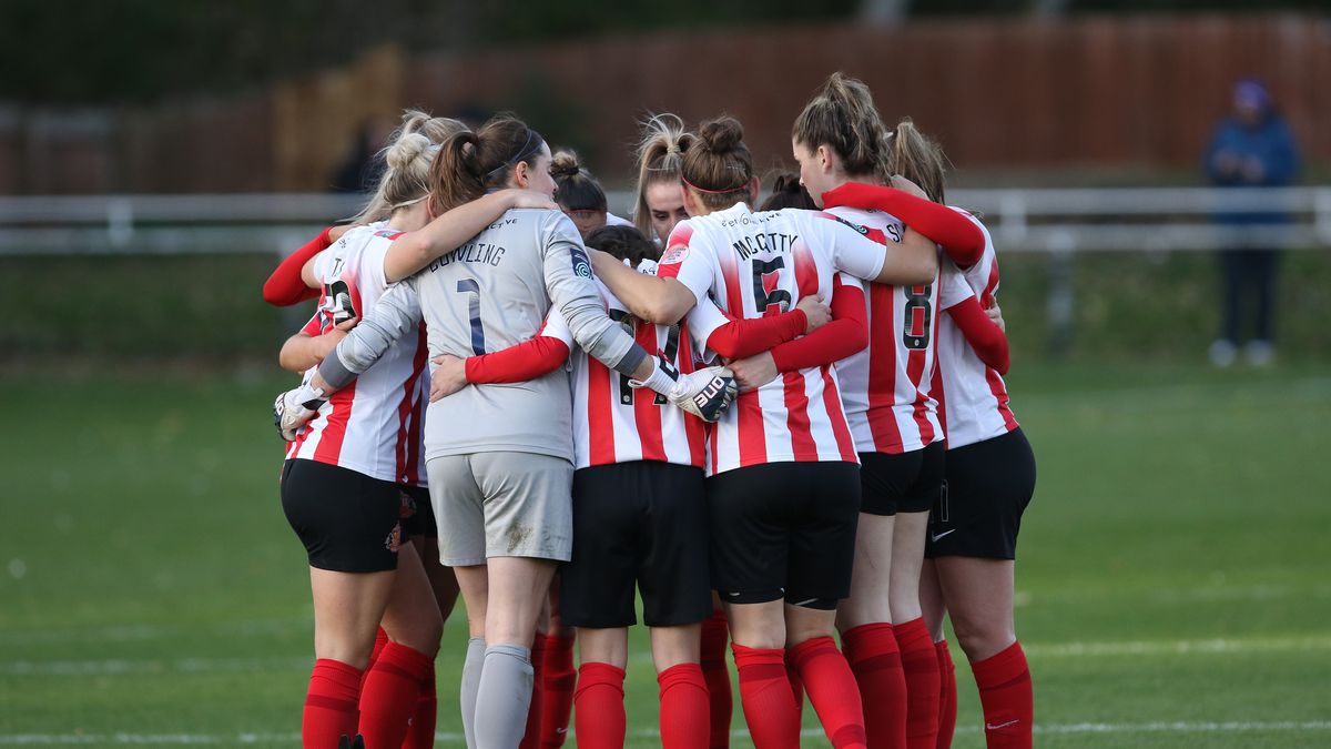 Sunderland Ladies v London City Lionesses - FA Women’s Championship