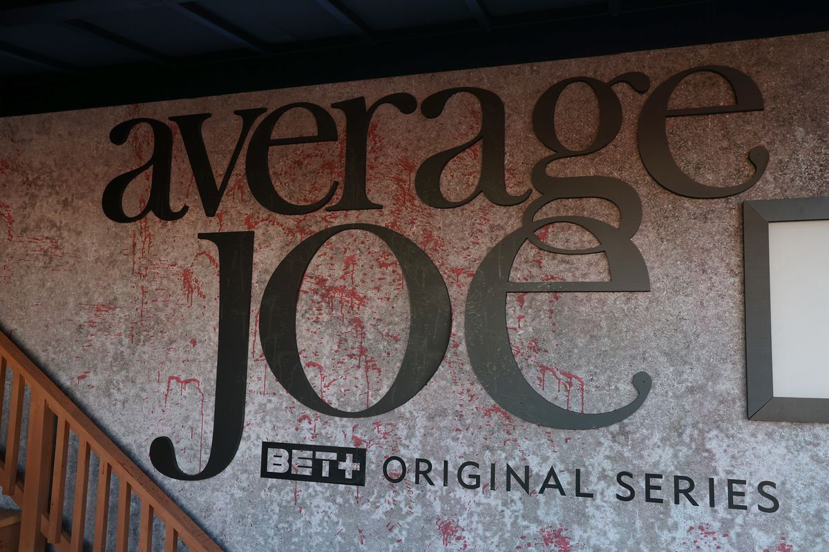 General atmosphere at BET+ Celebrates the premiere of Average Joe at Goya Studios on June 22, 2023 in Los Angeles, California.