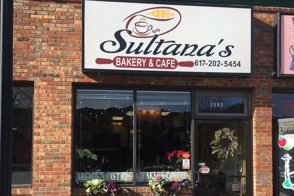 Sultana's Bakery and Cafe