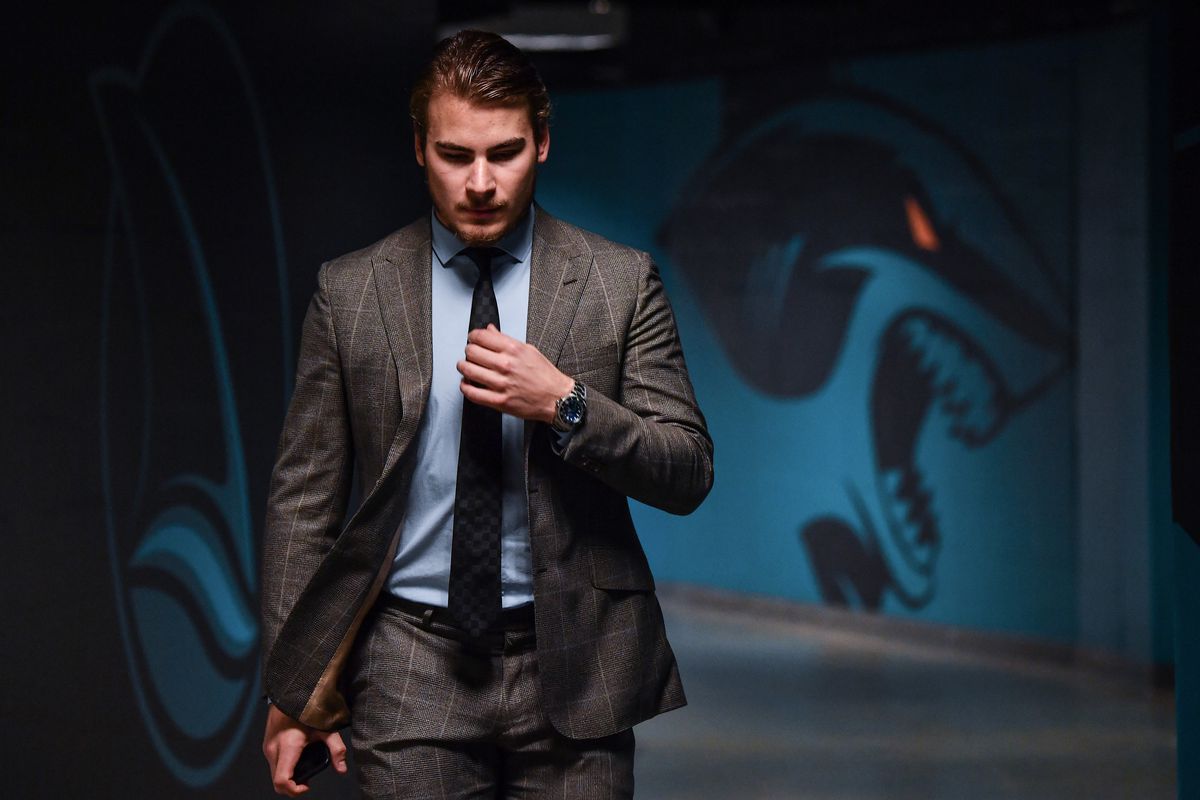 Timo Meier re-signs with the San Jose Sharks on July 1, 2019