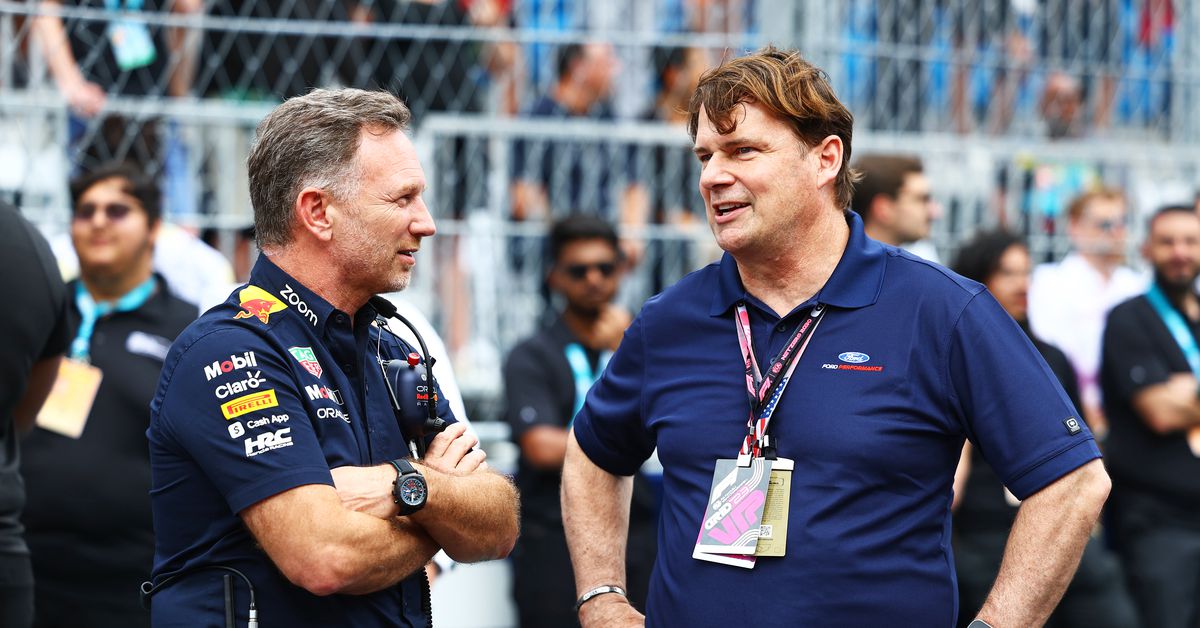 El director ejecutor de Ford, Jim Farley, está 'frustrado' con el ritmo de la investigación de Christian Horner de Red Bull, según un noticia CINEINFO12