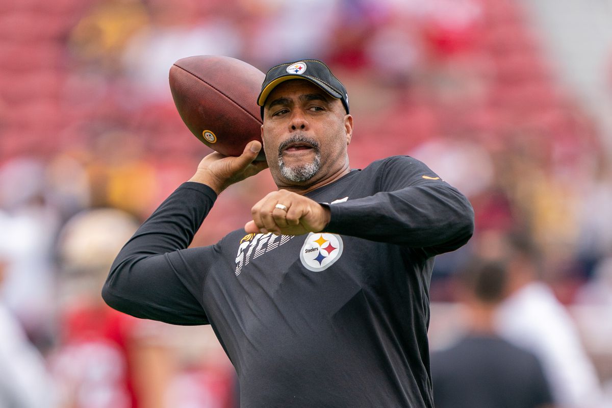NFL: Pittsburgh Steelers at San Francisco 49ers