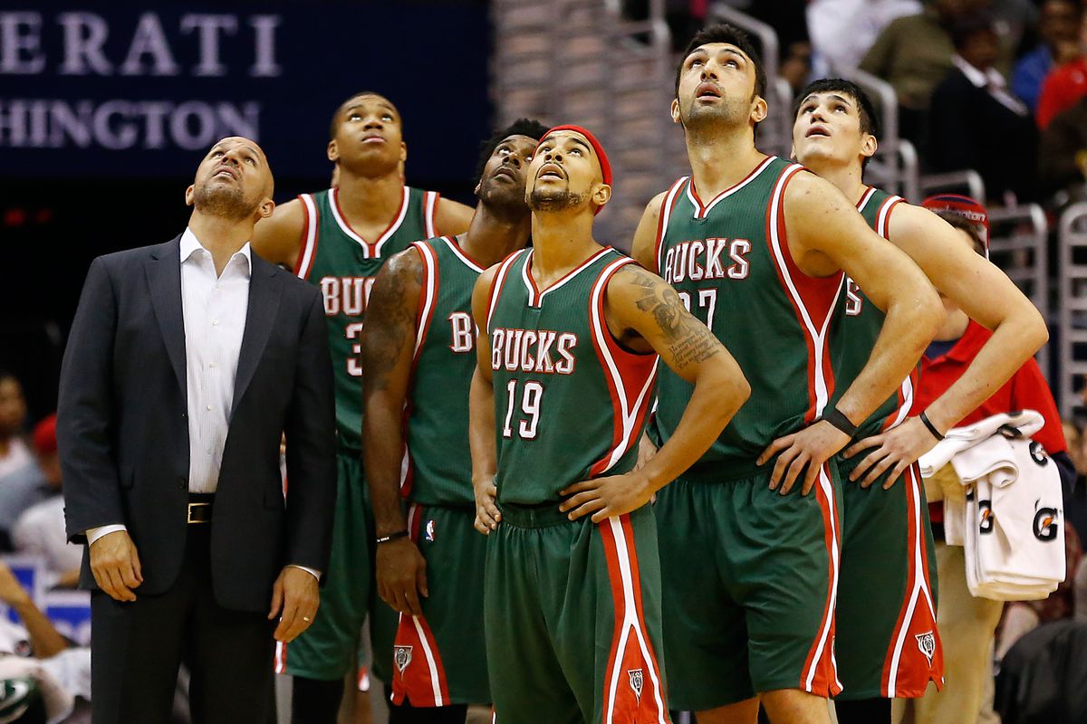 Things are looking up for the Bucks