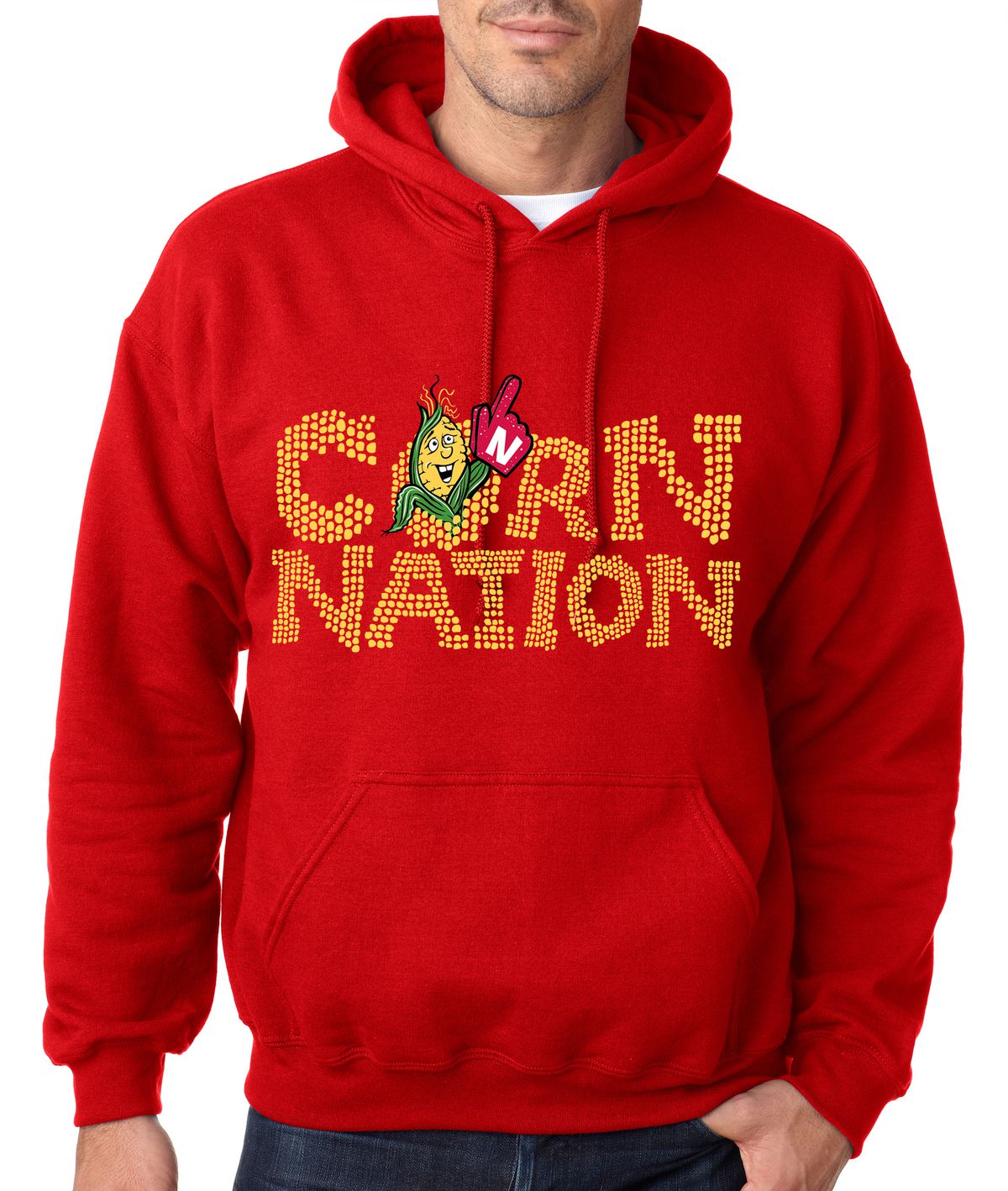 Corn Nation Hoodie