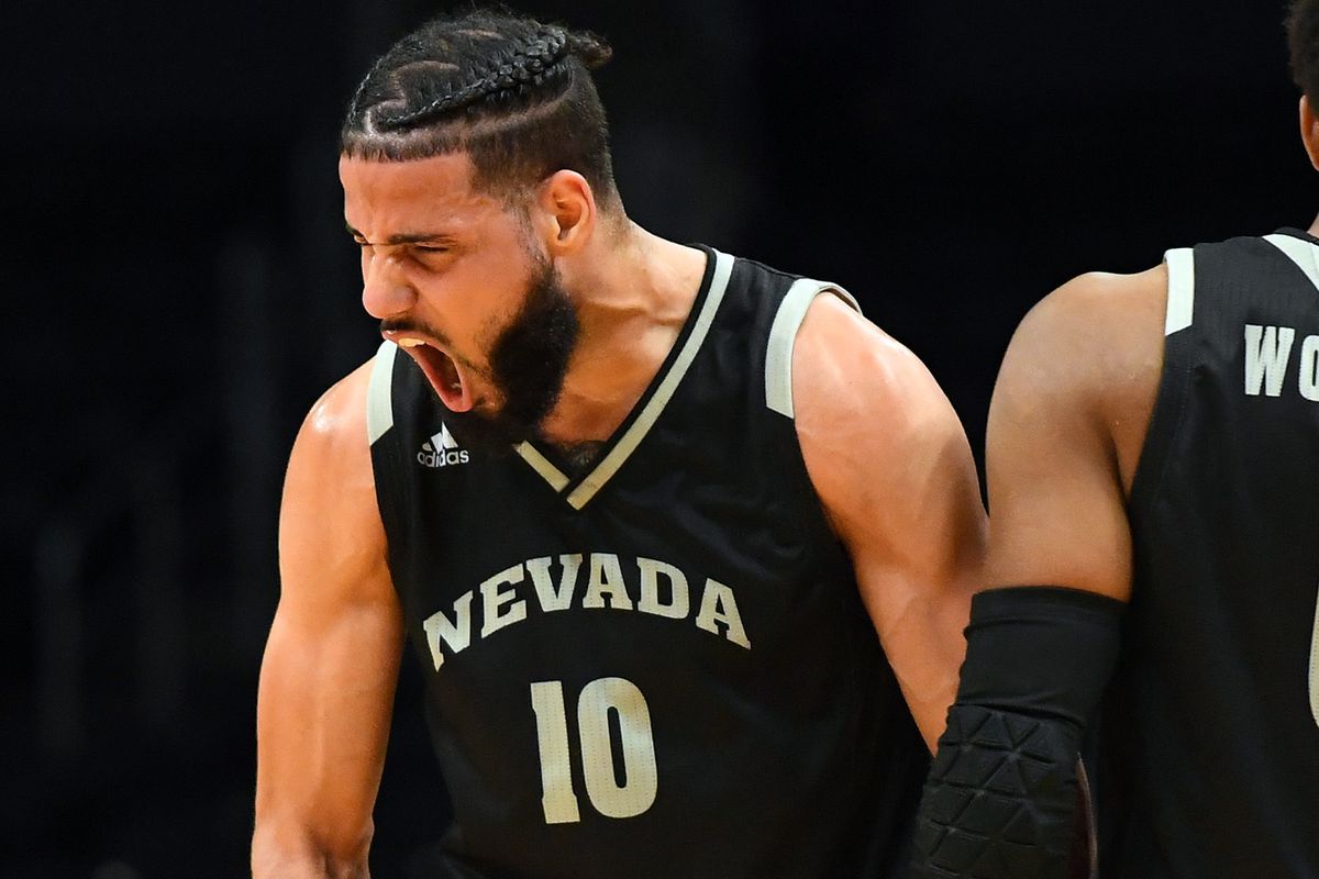 NCAA Basketball: Nevada at Arizona State