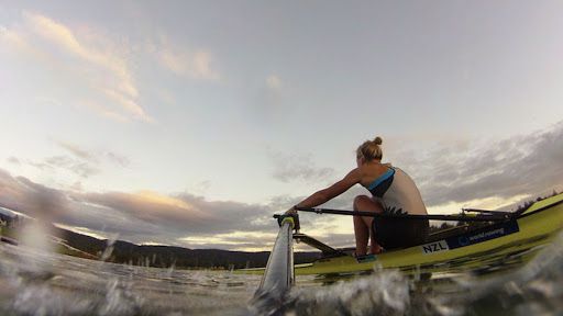 Emma Twigg World Rowing New Zealand Olympics