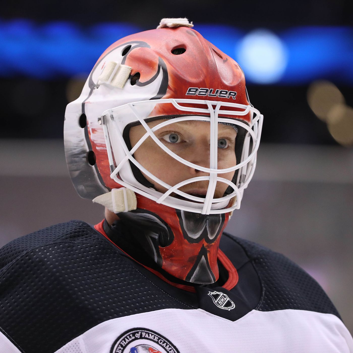 Cory Schneider Struggles, BDevils Lose 7-5 to Amerks - All About ...