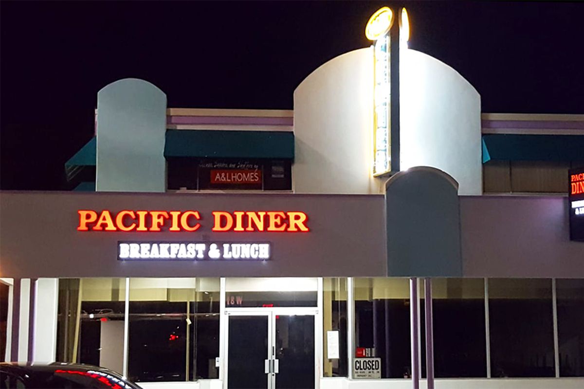 Pacific Diner