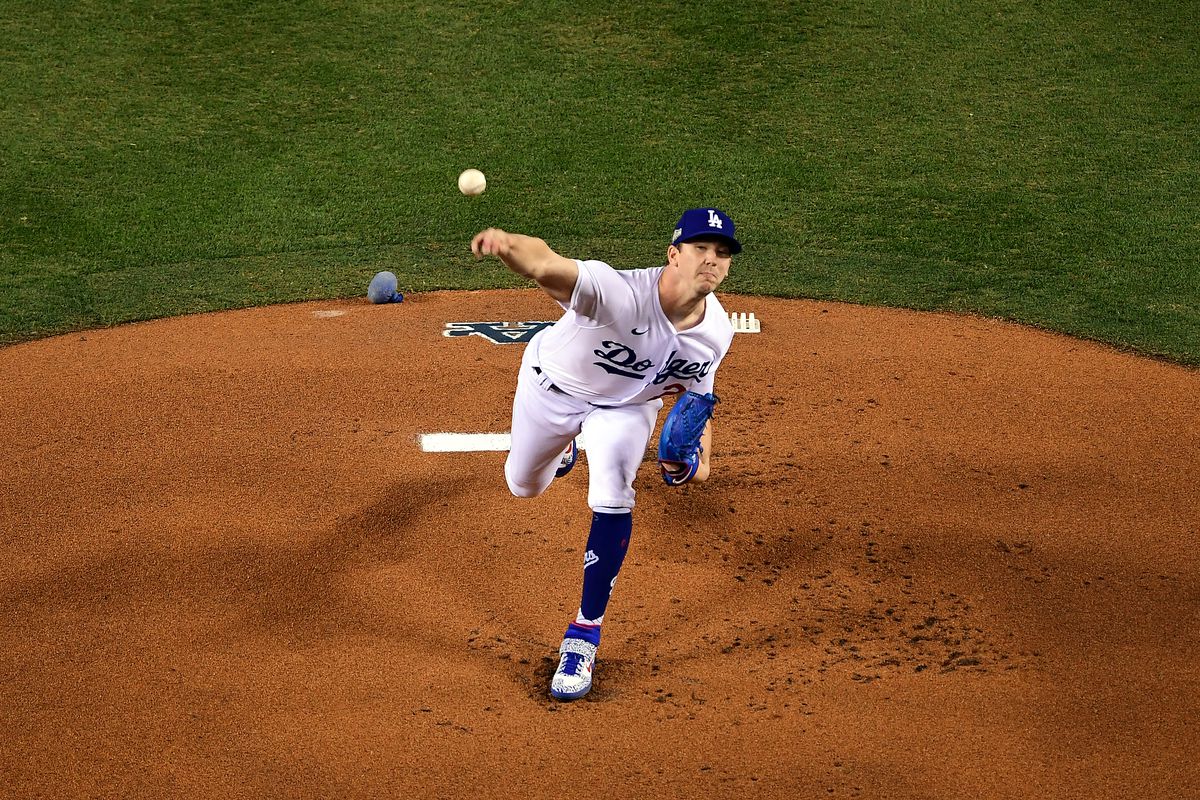 National League Wild Card Game 1: Milwaukee Brewers v. Los Angeles Dodgers