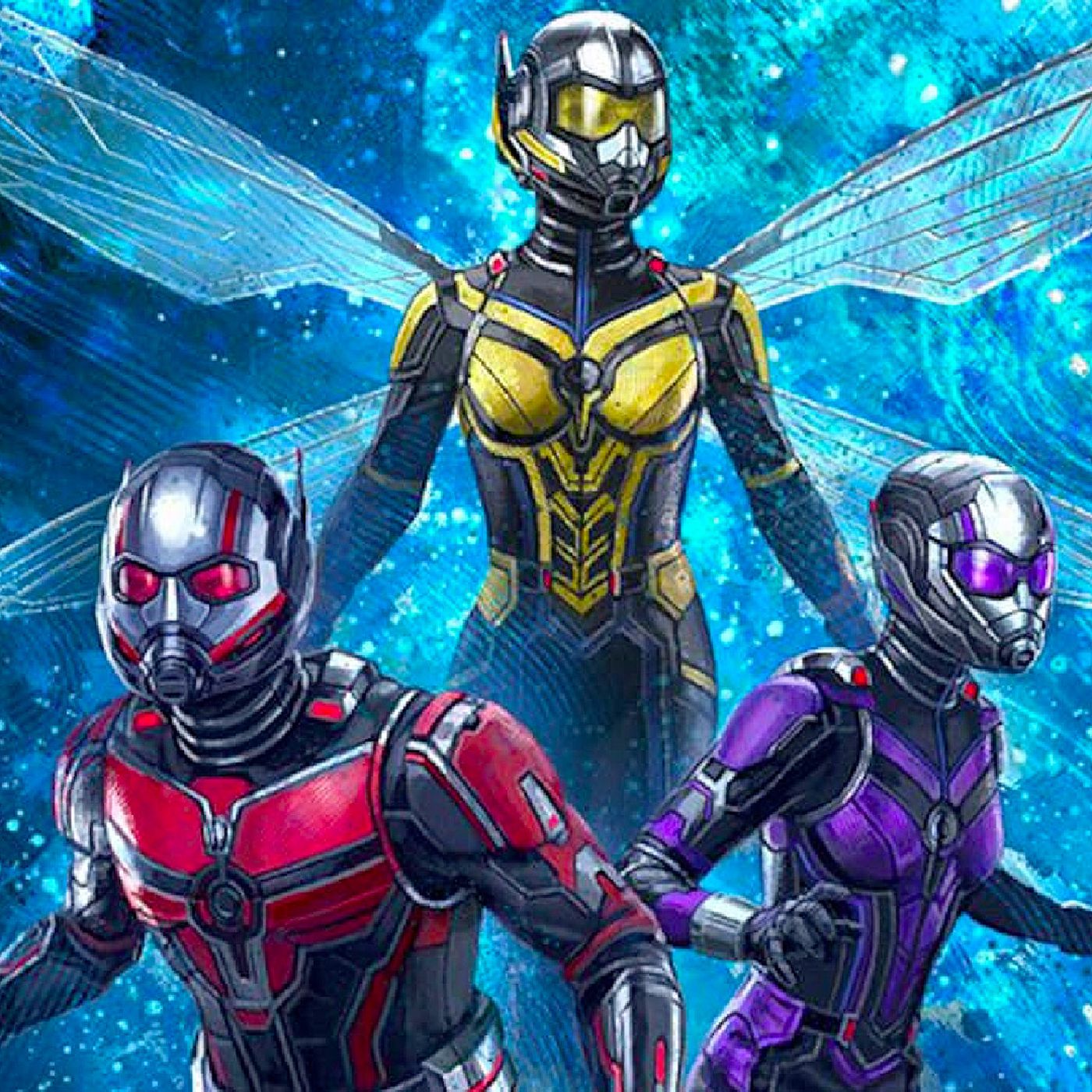 Ant-Man and the Wasp: Quantumania's first trailer released by Marvel - Polygon