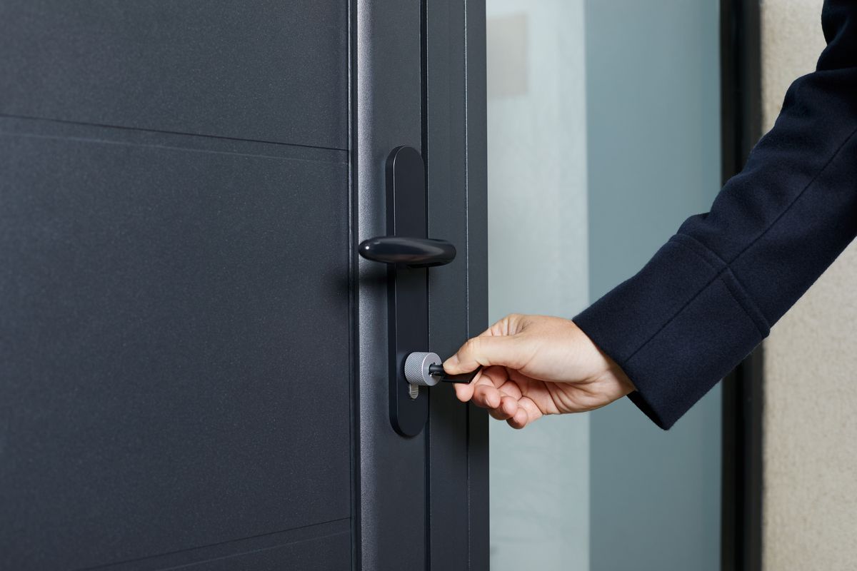 How To Improve The Security Of Your Door Lock
