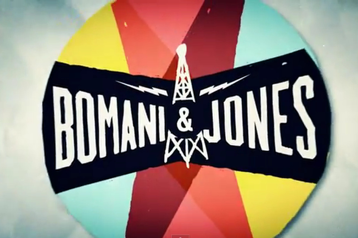 Bomani & Jones 2