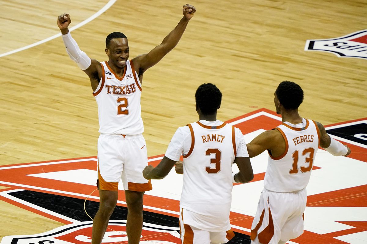 NCAA Basketball: Big 12 Conference Tournament-Oklahoma State vs Texas