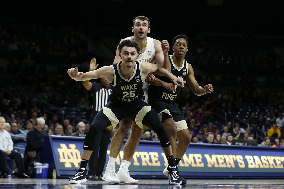 COLLEGE BASKETBALL: JAN 22 Syracuse at Notre Dame