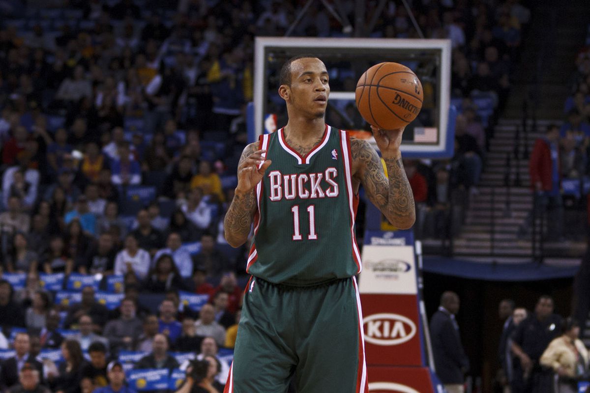 What will the Bucks' draft decisions say about Monta Ellis' future?